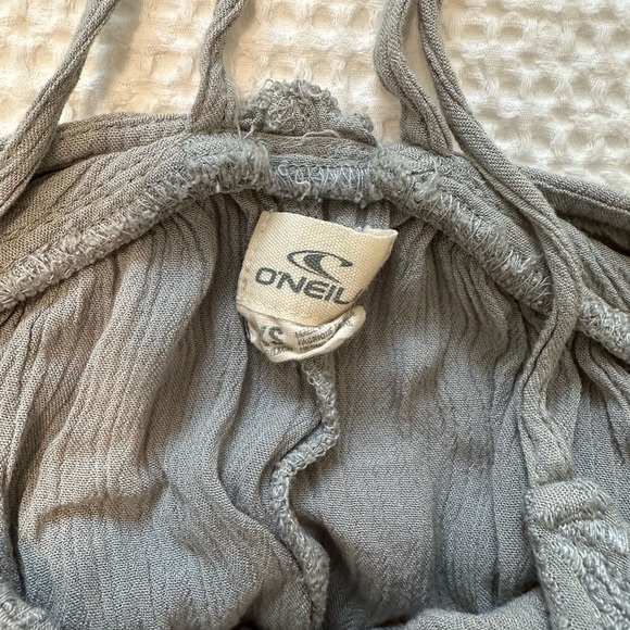 O’Neil sage green tank top - Picture 3 of 4